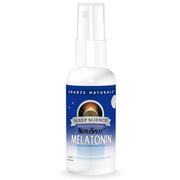 Sleep Science Melatonin NutraSpray Liquid, 1.5 mg, Orange, 2 oz, Source Naturals