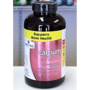 Member's Mark Calcium Liquid Gel with Vitamin D-3, 300 Gels