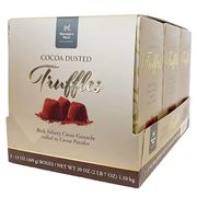 Member's Mark Cocoa Dusted Truffles, 39 oz (1.1 kg)