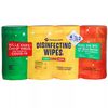 Disinfecting Wipes, Variety Pack