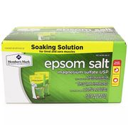 Member's Mark Epsom Salt, 7 lb x 2 Bags
