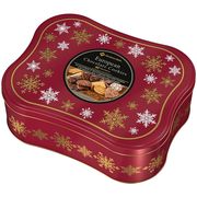 Member's Mark European Chocolate Cookies Gift Tin, Various Color, 48 oz