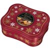 European Chocolate Cookies Gift Tin, Various Color