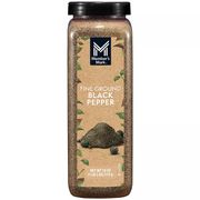 Member's Mark Fine Ground Black Pepper, 18 oz (510 g)