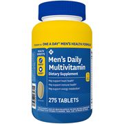 Member's Mark Men's Daily Multivitamin, 275 Tablets