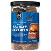Milk Chocolate Soft Sea Salt Caramels