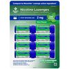 Nicotine Lozenges 2 mg, Mint Flavor