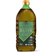 Member's Mark Organic Extra Virgin Olive Oil, 2 Liter