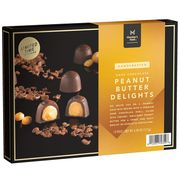 Member's Mark Premium Dark Chocolate Peanut Butter Delights, 6.04 oz (171 g)