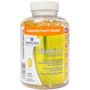 Member's Mark Vitamin E 400 IU, 500 Softgels