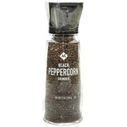 Member's Mark Whole Black Peppercorn Grinder, 7 oz (198 g)