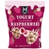 Yogurt Flavored Raspberries