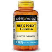 Men's Potent Formula, 60 Tablets, Mason Natural