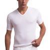 Men's V-Neck Tee, Comfort Stretch Cotton