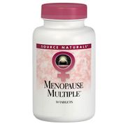 Menopause Multiple Eternal Woman 60 tabs from Source Naturals