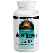 Meriva Turmeric Complex Tab, 30 Tablets, Source Naturals