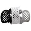 Mesh Hair Elastic - Paris - Assorted (Black, White, Grey)