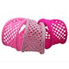 Mesh Hair Elastic - Paris - Assorted (Pink, Bubble Gum, Fushia)