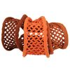 Mesh Hair Elastic - Paris - Assorted (Tan, Cafe, Mocha)