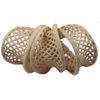 Mesh Hair Elastic - Yarrow - Tan