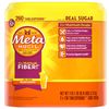 MultiHealth Fiber Supplement, Orange Smooth with Real Sugar