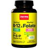 Methyl B-12 & Methyl Folate, 1000 / 400 mcg - Lemon