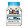 MgO Magnesium Oxide 400 mg