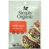 Mild Taco Seasoning Mix