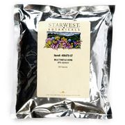 Milk Thistle Herb 80% Standardized Extract 150 mg 500 Caps, StarWest Botanicals