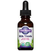 Milk Thistle Liquid Extract, Organic, 1 oz, Oregon's Wild Harvest