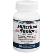 Milltrium Senior, 60 Tablets, Windmill Health Products