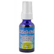 Mind-Full Spray, 1 oz, Flower Essence Services