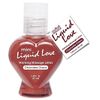 Mini Liquid Love Warming Massage Lotion, Chocolate Cherry