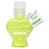 Mini Liquid Love Warming Massage Lotion, Green Apple