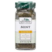 Mint, Leaves, 0.36 oz x 6 Bottles, Spice Hunter