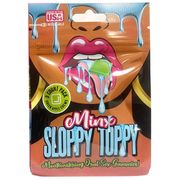 Minx Sloppy Toppy Mouthwatering Oral Sex Gummies, 3 Count Pack