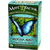Mocha Mint Organic Yerba Mate Herb Tea
