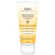 Moisturizing Conditioner, Oatmilk Calendula, 6 oz, Babo Botanicals