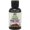 Monk Fruit Chocolate Liquid, Organic