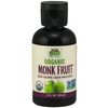 Monk Fruit Liquid, Organic Liquid Sweetener Zero-Calorie