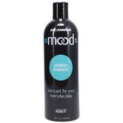 Mood - Water Based Lube, 16 oz, Doc Johnson