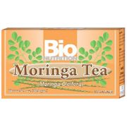 Moringa Tea (Moringa Oleifera), 30 Tea Bags, Bio Nutrition Inc.