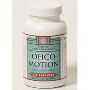 Motion, Circulatory System Support, 120 Capsules, OHCO (Oriental Herb Company)