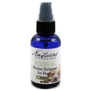 Motion Sickness for Dogs Wellness Oil, 2 oz, Nature's Inventory