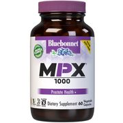 MPX 1000, Prostate Support, 60 Vcaps, Bluebonnet Nutrition