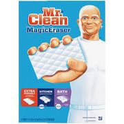 Mr. Clean Magic Eraser Household Cleaning Pads, Variety Pack, 11 Erasers