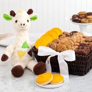 Mrs. Fields Welcome Baby Cookie Gift Basket