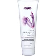MSM Lotion, Methylsulphonylmethane Liposome Lotion 8 oz, NOW Foods