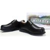 Men's Dual-Depth Leather Dress Shoe 9502