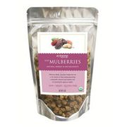 Mulberries Raw Organic, 6 oz, Extreme Health USA